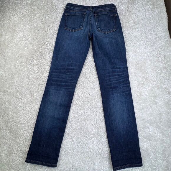 J Brand Caitland Slim Boyfriend Button Fly Jean Invited 25 - Picture 3 of 12